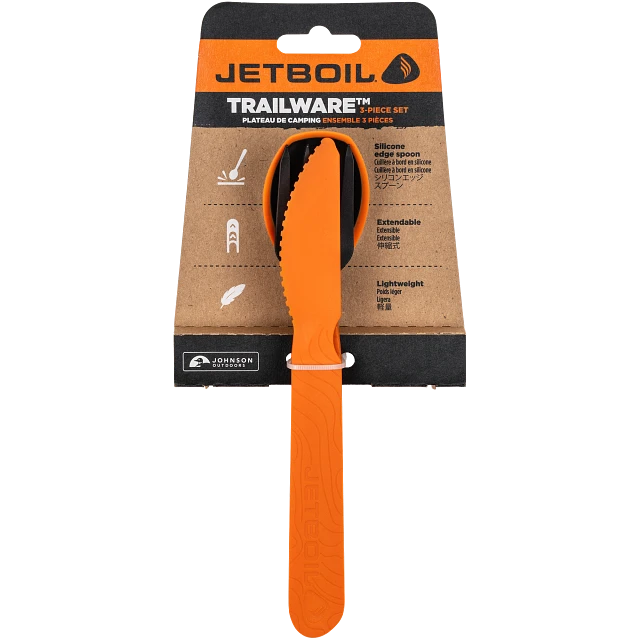 TrailWare - Utensil set in package