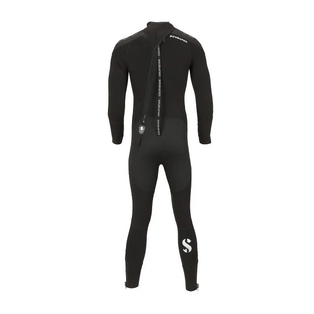 Everflex Steamer, 5/4mm, Men, Black, L - SCUBAPRO Everflex Steamer, 5/4mm, Men, Black, L - SCUBAPRO