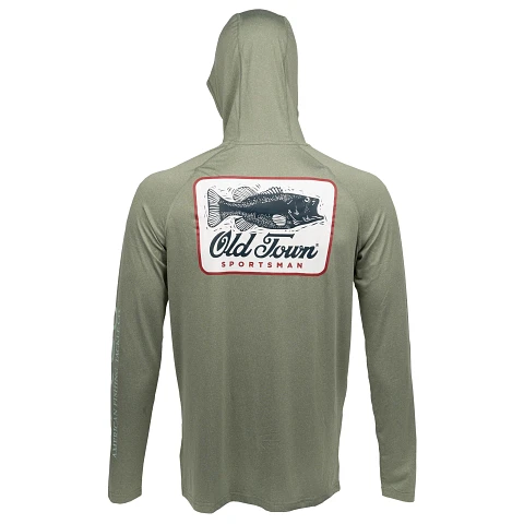 Some Old Men Take Naps Real Old Men Go Fishing Hoodies Long Sleeve