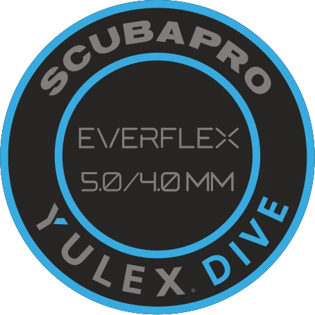 Everflex YULEX® dive 5.0/4.0mm