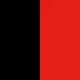Black/Red