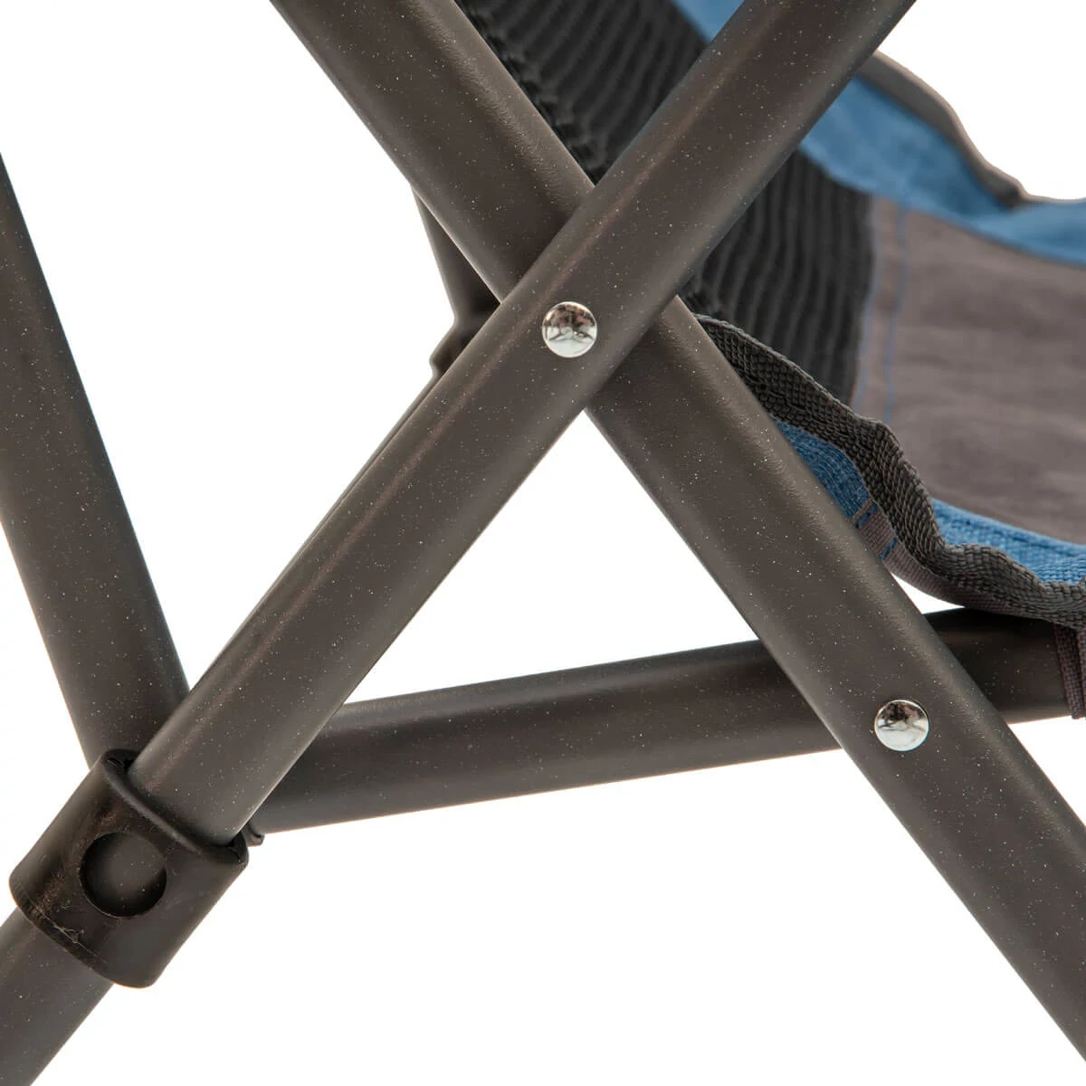 Close up image of Camp Chair frame