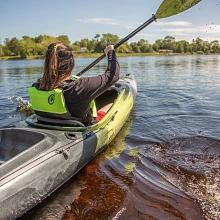 Old Town Vapor 10 Angler fishing kayak