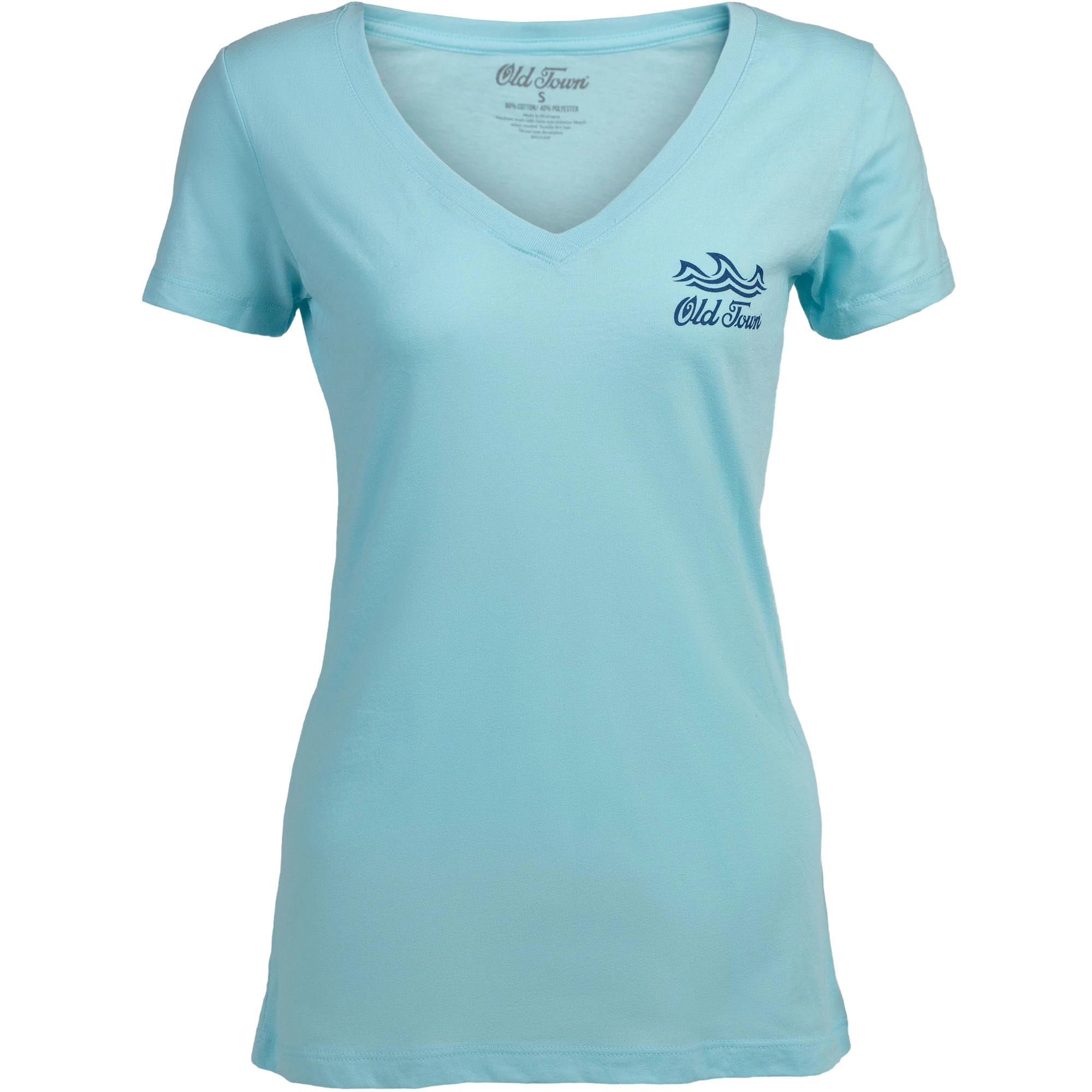 Old Town Waves Women's Vee S - Old Town