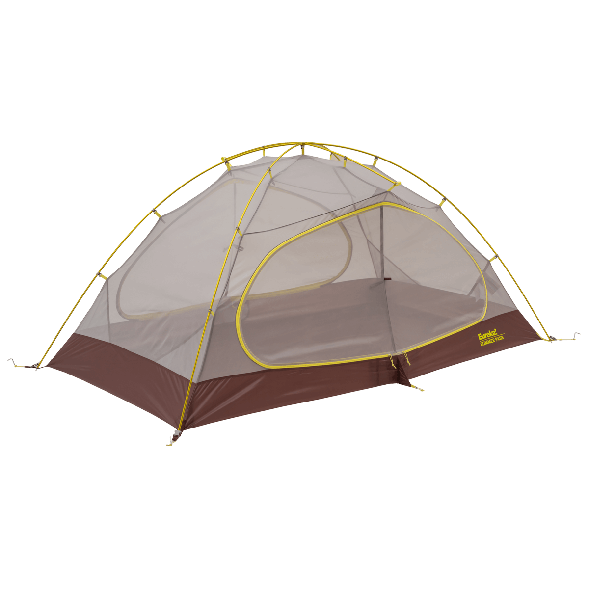 セール 登場から人気沸騰 TKSTOREEureka Summer Pass Person, Season Backpacking Tent 