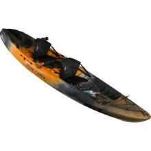 Malibu Two XL Angler - Orange Camo