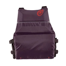 Back of Riverstream Universal - Black Cherry