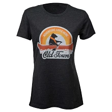 OT Canoe Bear 2 Women's Shirt - Primary