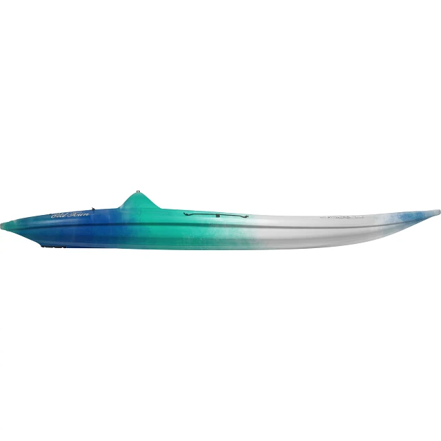 Old Town Twister Horizon Recreational Kayak - Side View