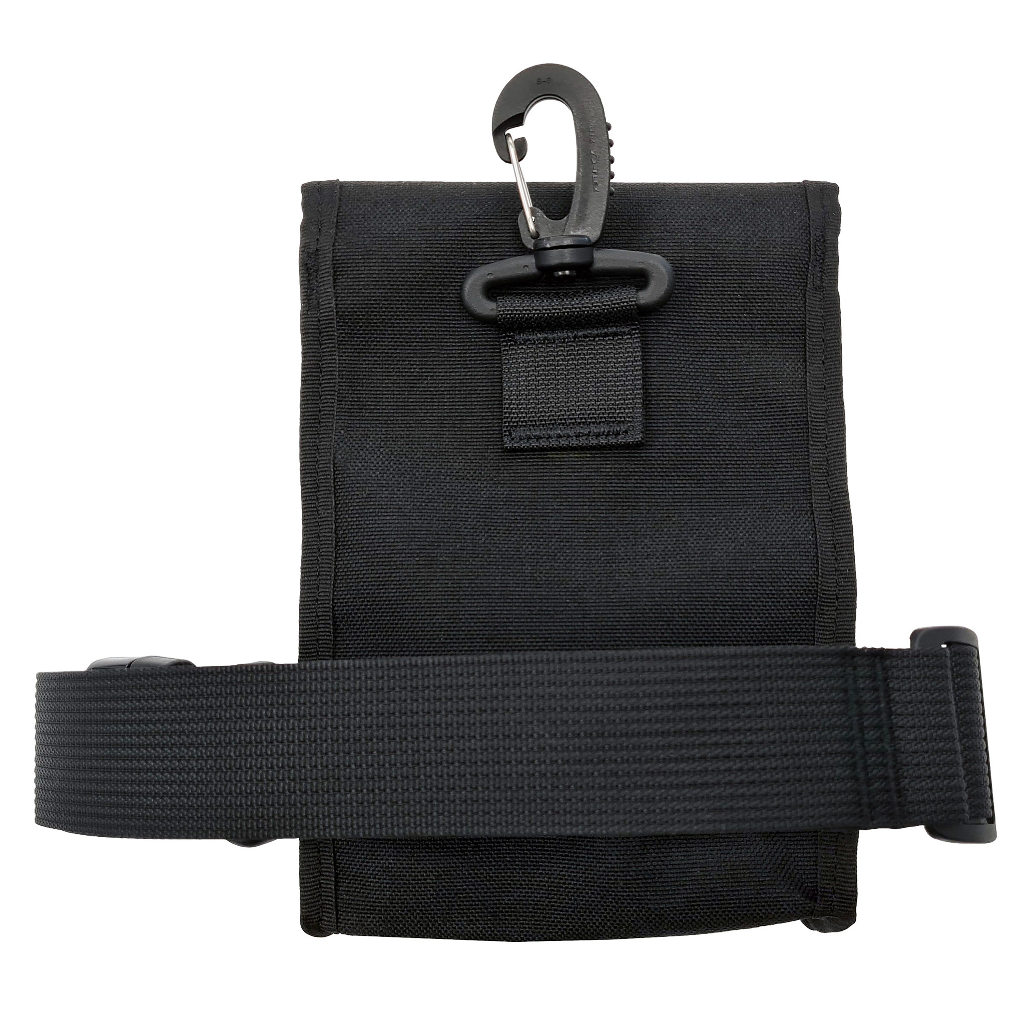 HYDROS PRO Cargo Thigh Pocket, Black SCUBAPRO