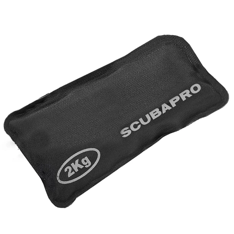 Soft Lead Pouch, Lead Gran 2kg