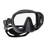 Máscara Ghost, Negro