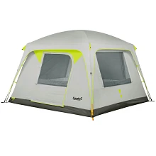 Jade Canyon 6 Person Tent with rainfly