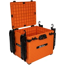 Old Town YakAttack BlackPak Pro Kayak Fishing Crate 13" x 16" - Ember