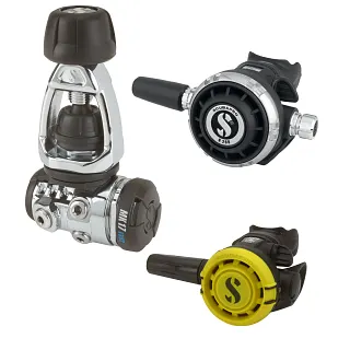 MK17 EVO 2 INT/G260/R105 Octo Dive Regulator System