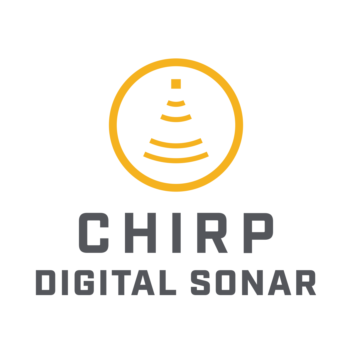 CHIRP Digital Sonar
