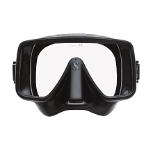 Gorilla Frameless Dive Mask, Black