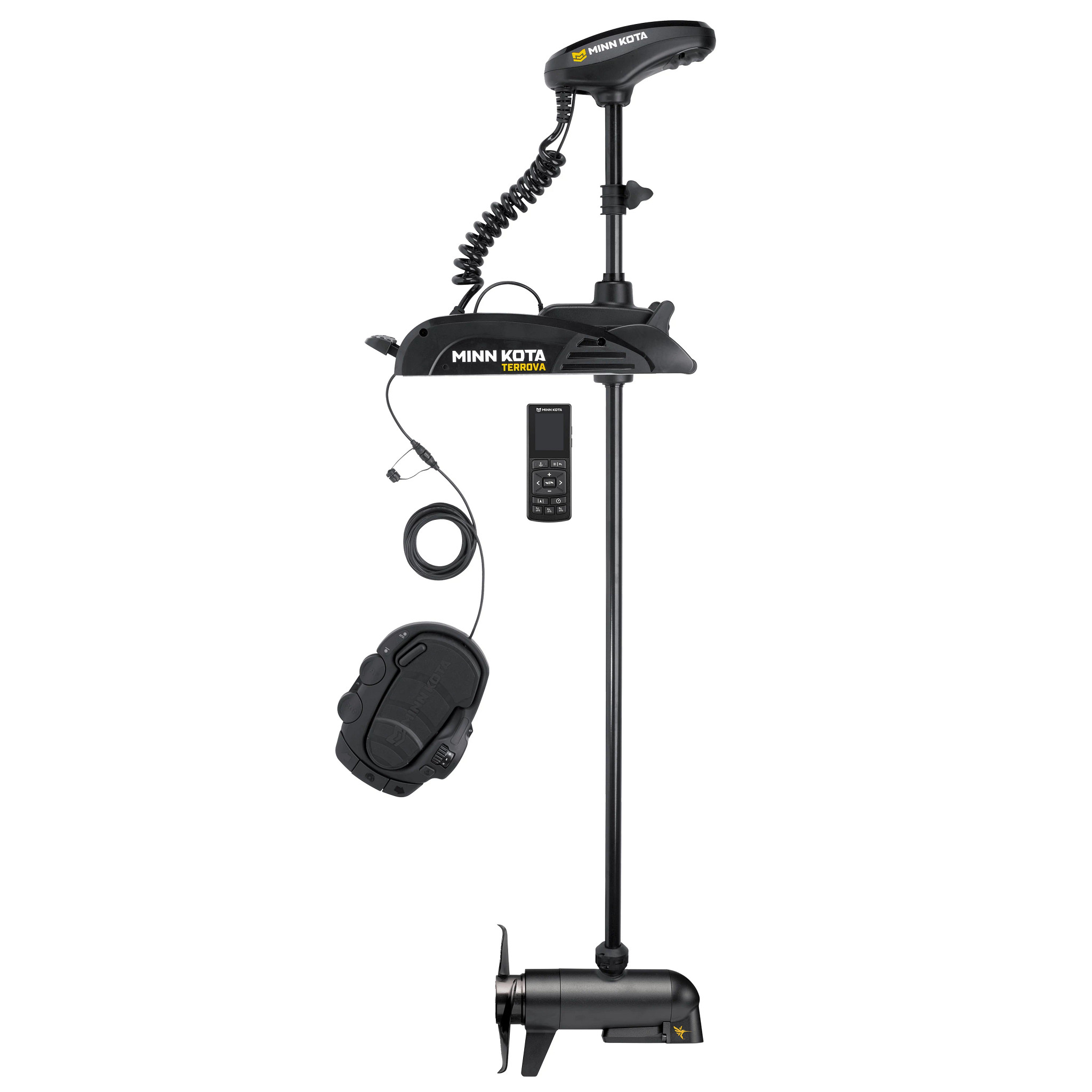 Terrova 80 lb. Thrust, 45