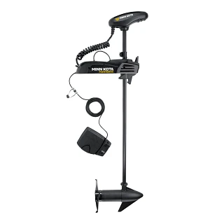PowerDrive 55 pound thrust trolling motor and foot pedal