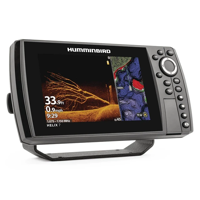 Humminbird Helix 7 CHIRP Mega di GPS G4N