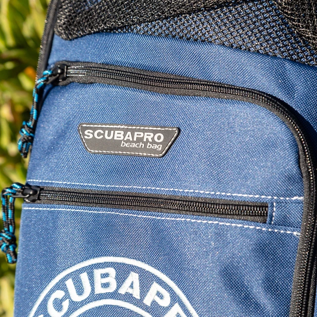 Beach Bag, Blue - SCUBAPRO