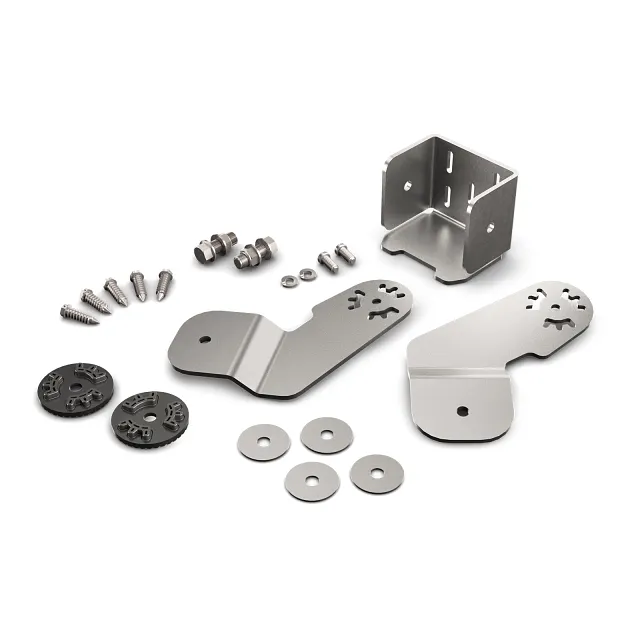 MEGA Live 2 Transom Mount - Parts