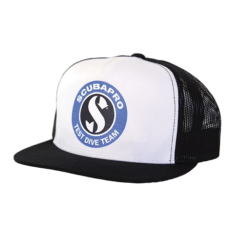 50.795.000, SCUBAPRO TRUCKER-STYLE HAT