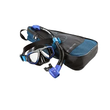 Mask and Snorkel Bag Zoom Combo.