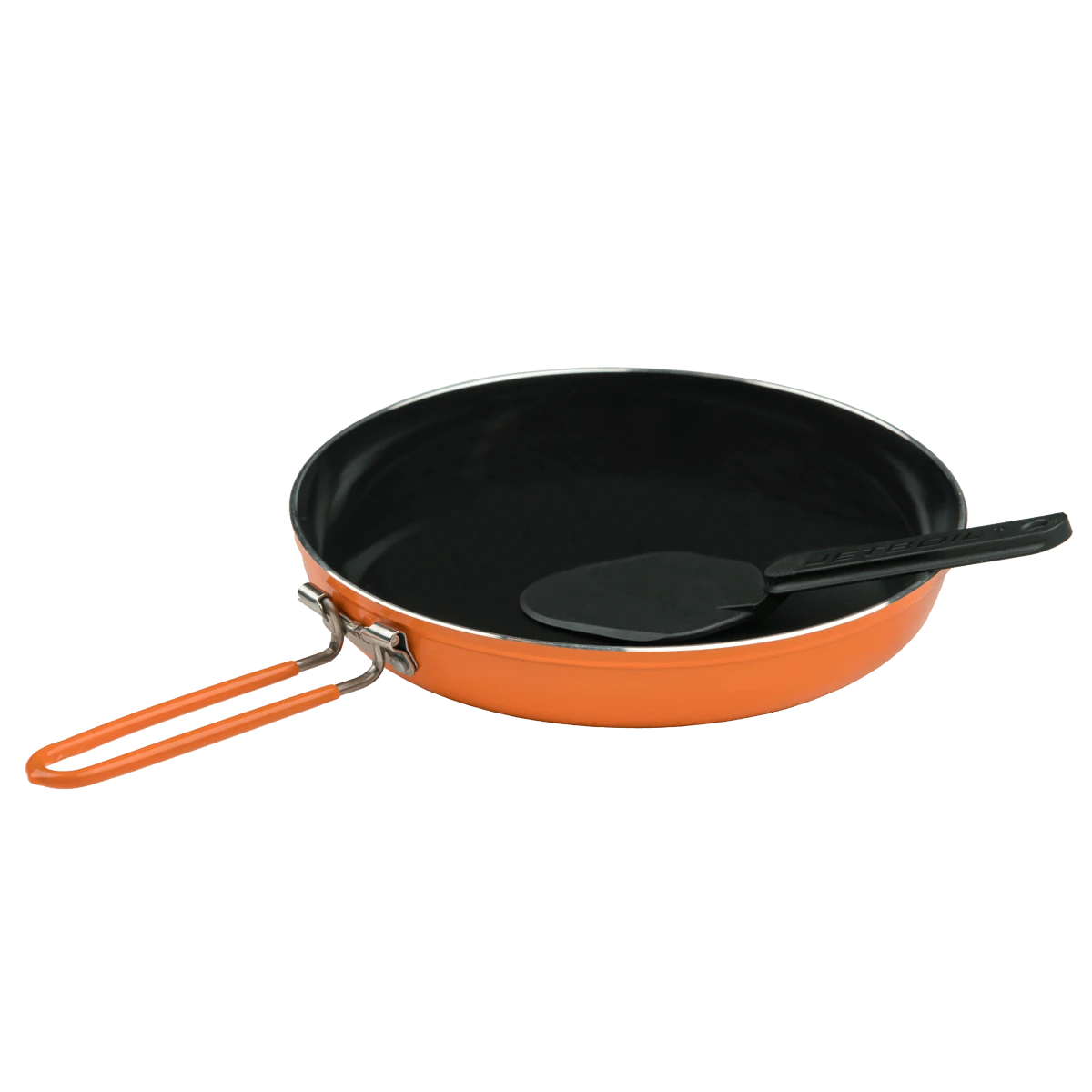 Summit Skillet shown with turner