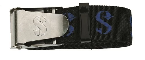 23.029.100, STD WEIGHT BELT BLACK.