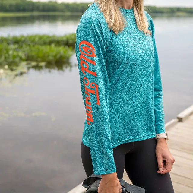 Sportsman Performance LS T-Shirt Women