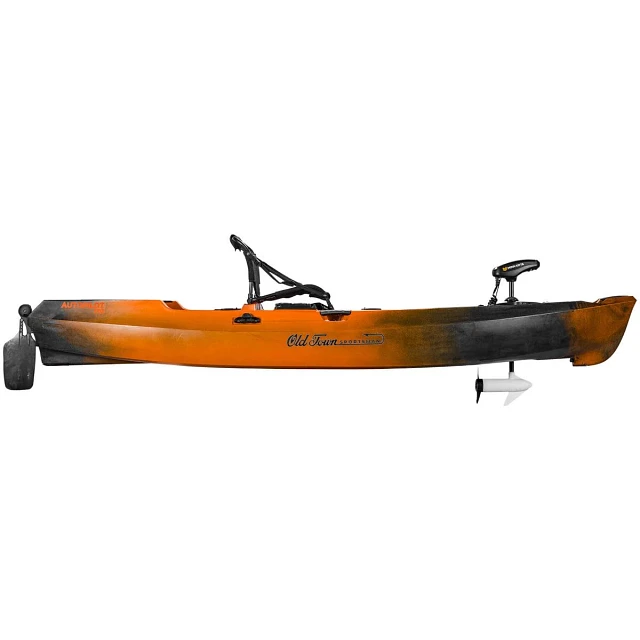 Old Town Sportsman AutoPilot 120 - Ember Camo