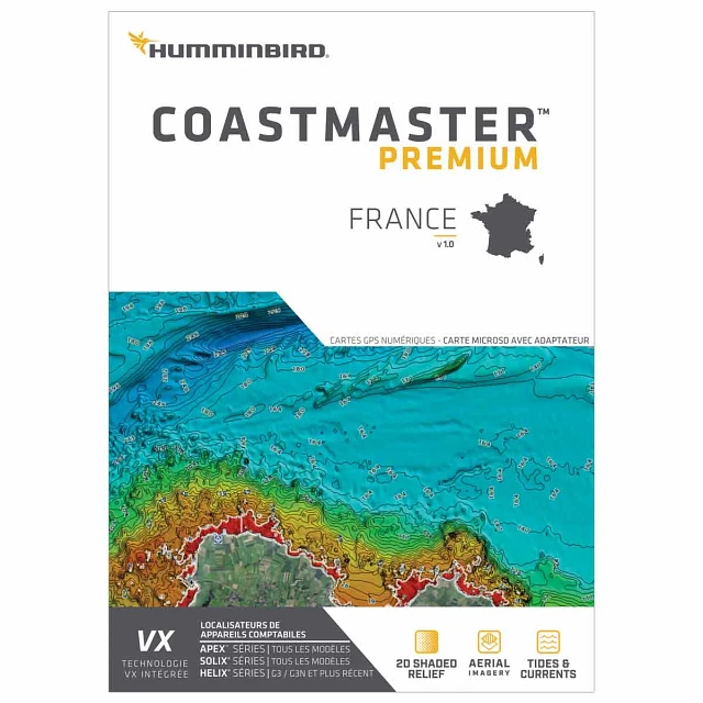 Coastmaster Premium France V1