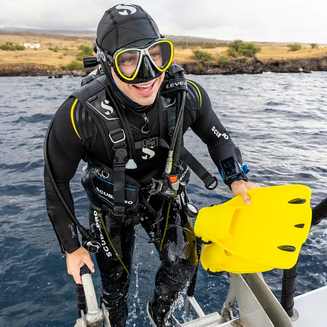 Synergy Twin Trufit Dive Mask