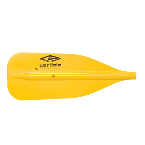 Standard Kayak Paddle Blade Only - Yellow