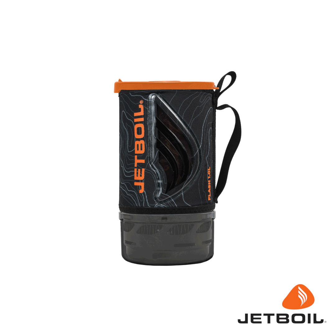 Flash Java 1.0L Fast Boil System - Jetboil Flash Java 1.0L Fast Boil System - Jetboil