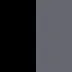 Schwarz/Grau