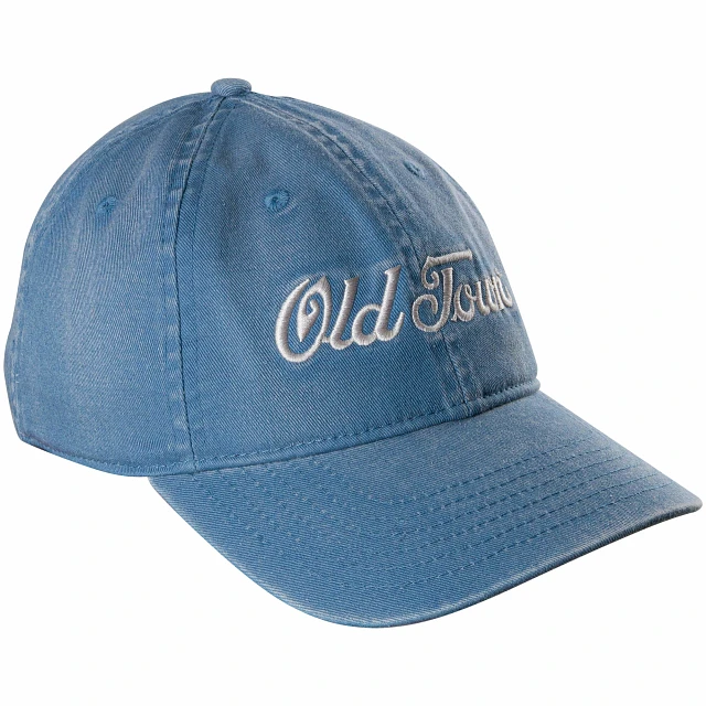 Old Town Twill Cap - Old Town
