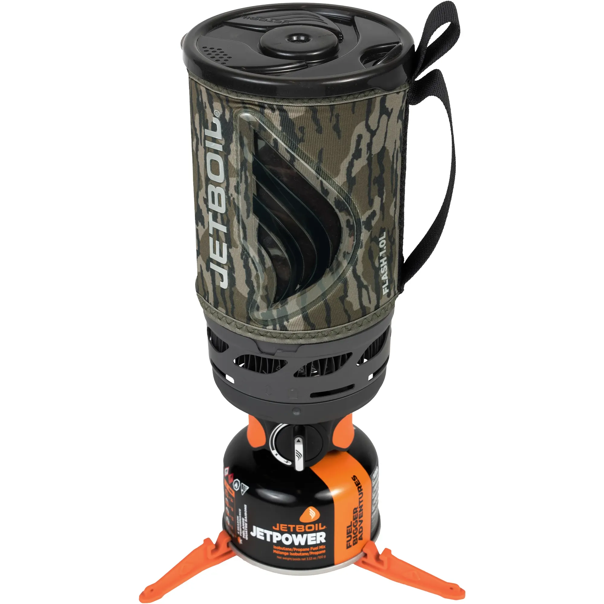 モンベル JETBOIL 【ジャンク品】ジェットボイル フラッシュ クッカー