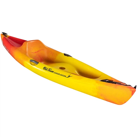 Ocean Kayak Banzai 9.5 - Sunrise - Angled View