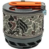 TrailCook 1.2L Cook Pot with Insulating Cozy (Duck Camo)