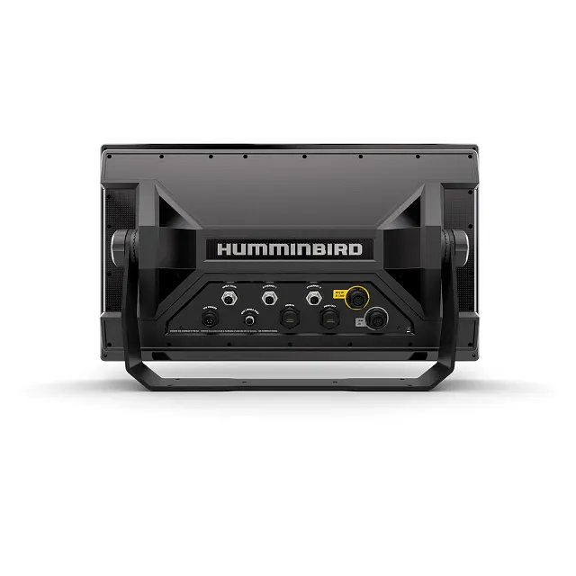 APEX VX 19 - Back view