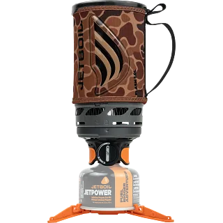Flash 1.0L Fast Boil System - Duck Camo