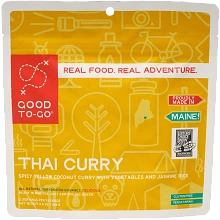 Good To-Go Thai Curry