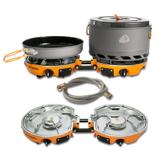 Genesis 4 Stove Bundle - Primary