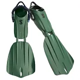 Seawing Nova Gorilla Fin, Army Green