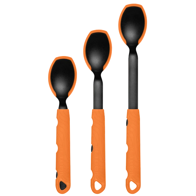 TrailSpoon - All extended spoon lengths