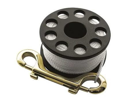 40.561.000, MINI REEL ROPE&BRASS HK.