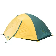 Midori 3 tent with rainfly on