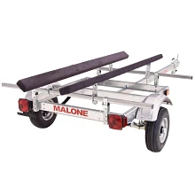 EcoLight™ Single Kayak Trailer Package